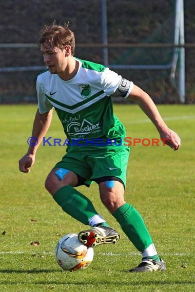 Verbandsliga Nordbaden FC Zuzenhausen vs FV Lauda (© Siegfried Lörz)